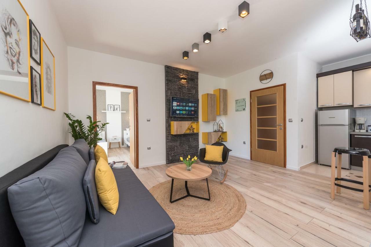 Portos Apartment زادار المظهر الخارجي الصورة