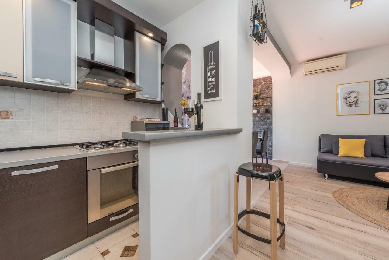 Portos Apartment زادار المظهر الخارجي الصورة
